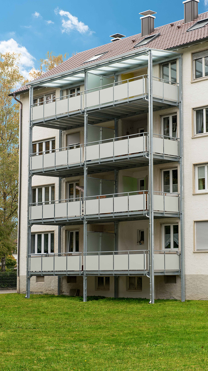 Balkonanlage-FR